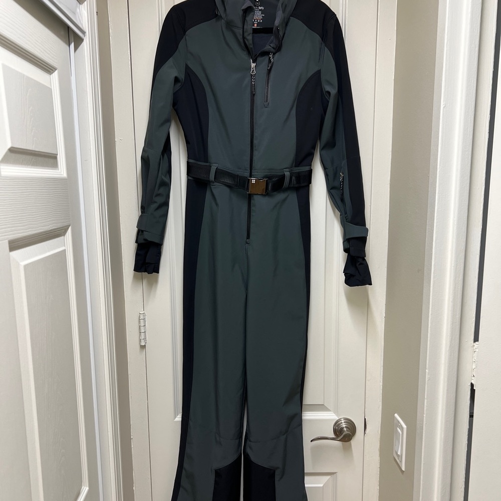 Sweaty Betty Backcountry Ski All In One Jumpsuit